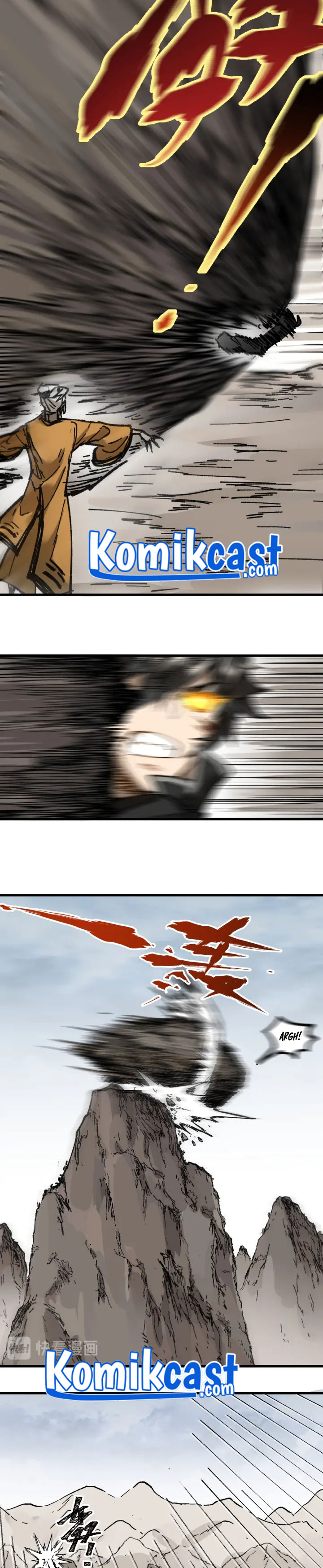 The Sacred Ruins Chapter 91 Gambar 25